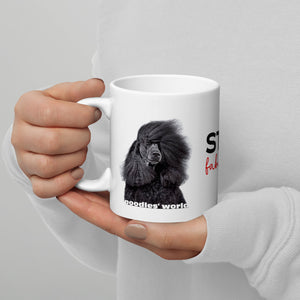 Poodle Grooming Mugs