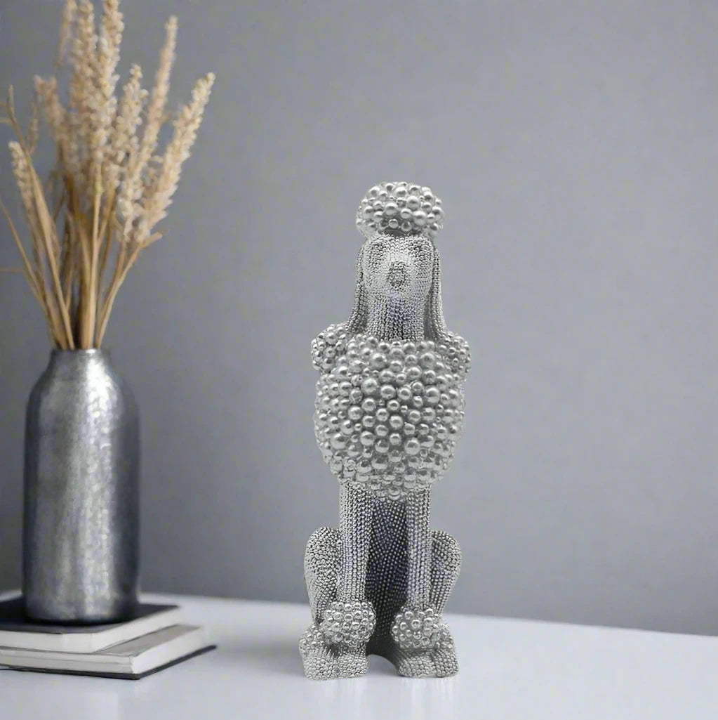 Poodle Home Decor