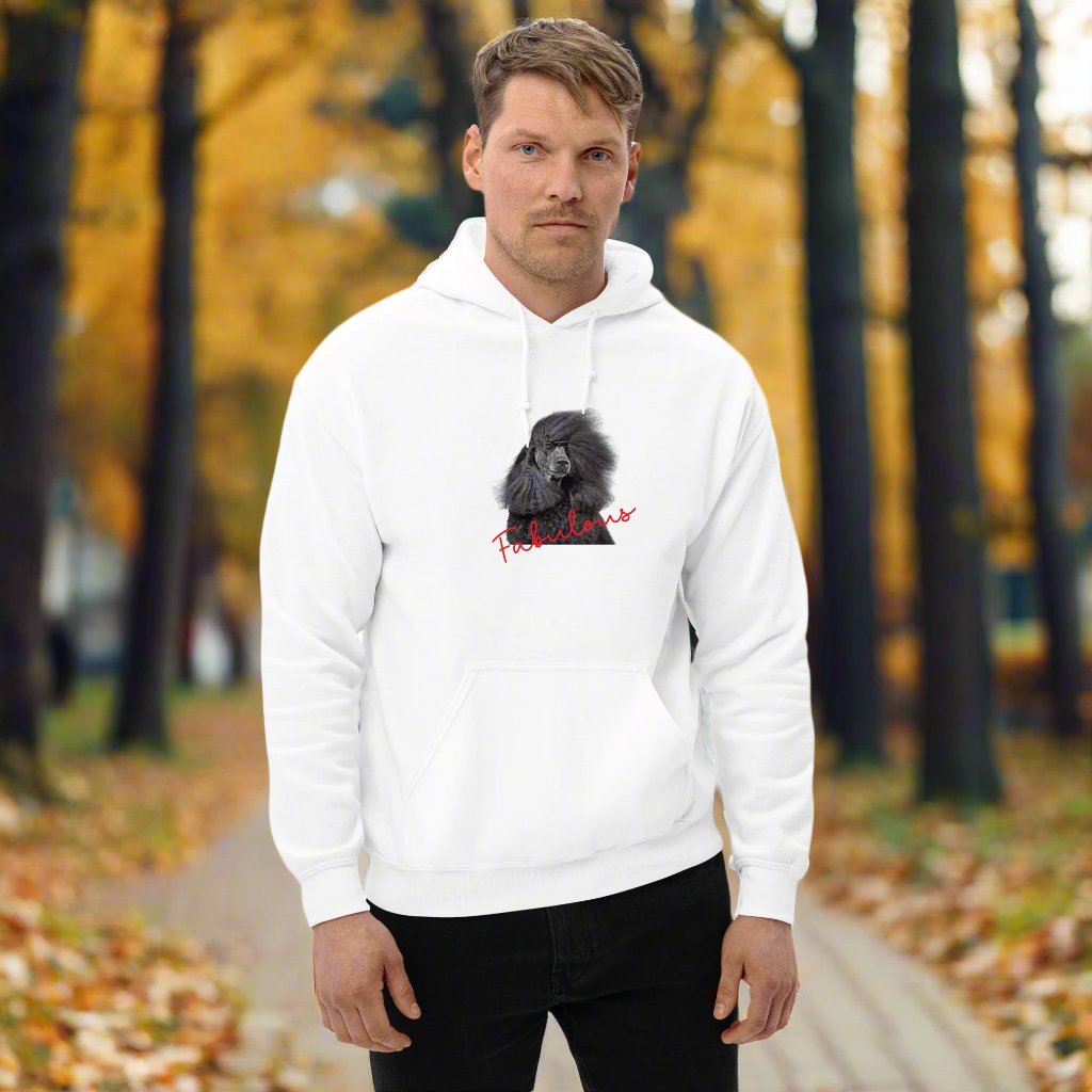 Poodle Parent Hoodie