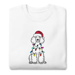 Load image into Gallery viewer, Poodle xmas
