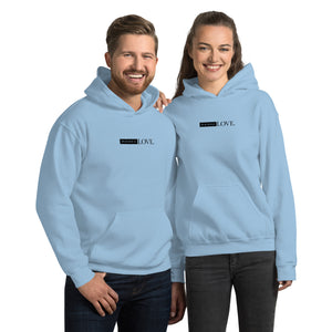 Poodle Love Hoodie