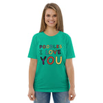 Load image into Gallery viewer, Poodles I Love You Tee - Poodles World
