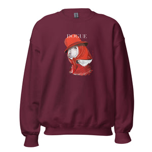 DOGUE Poodle Sweatshirt