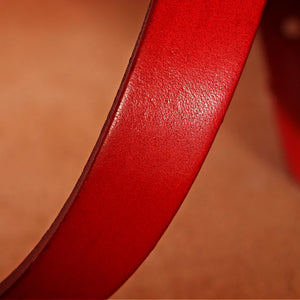 Red Dog Collar