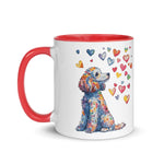 Load image into Gallery viewer, Red poodle gifts
