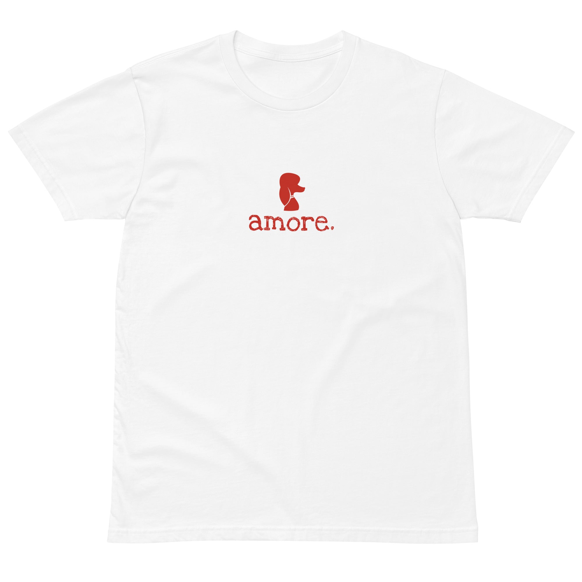 Red Poodle Clothes 