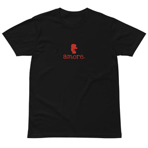 Red Poodle T-Shirt