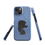Load image into Gallery viewer, Poodle Rain Snap case for iPhone®

