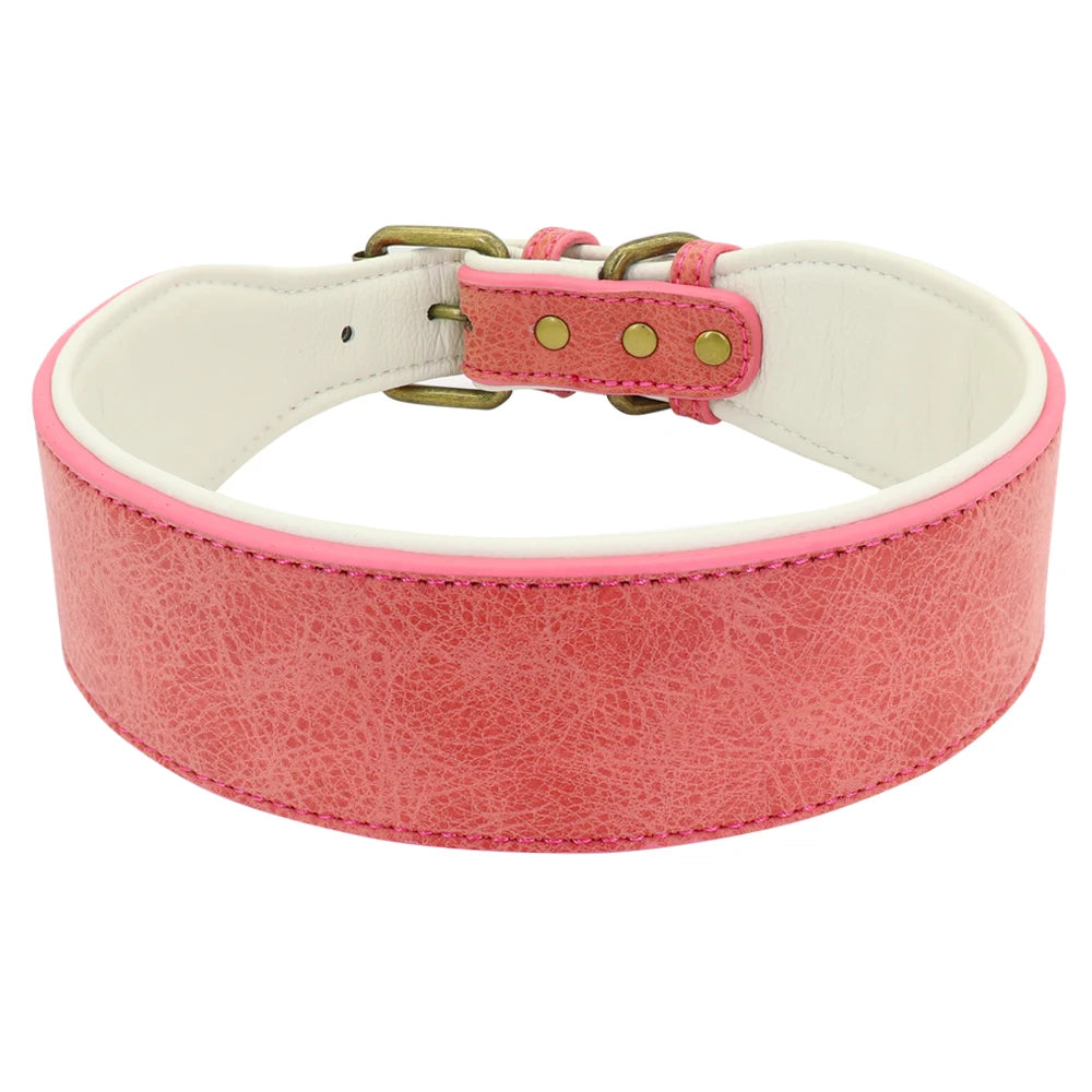 Soft Dog Collar