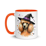 Load image into Gallery viewer, Spooky Poodle Mug
