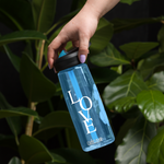 Load image into Gallery viewer, Poodle Love Water Bottle

