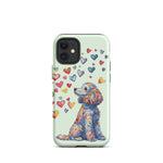 Load image into Gallery viewer, Toy poodle phone case
