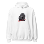 Load image into Gallery viewer, Poodle Fabulous Hoodie
