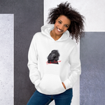 Load image into Gallery viewer, Poodle Fabulous Hoodie
