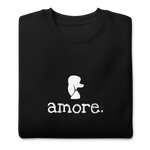 Load image into Gallery viewer, Poodle Amore Sweatshirt
