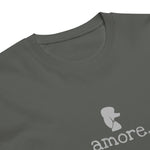 Load image into Gallery viewer, Silver Poodle T-shirt

