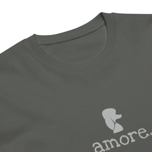 Silver Poodle T-shirt