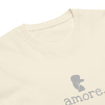 Load image into Gallery viewer, Silver Poodle T-shirt
