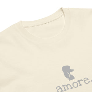 Silver Poodle T-shirt