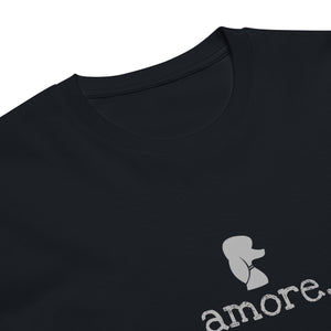 Silver Poodle T-shirt