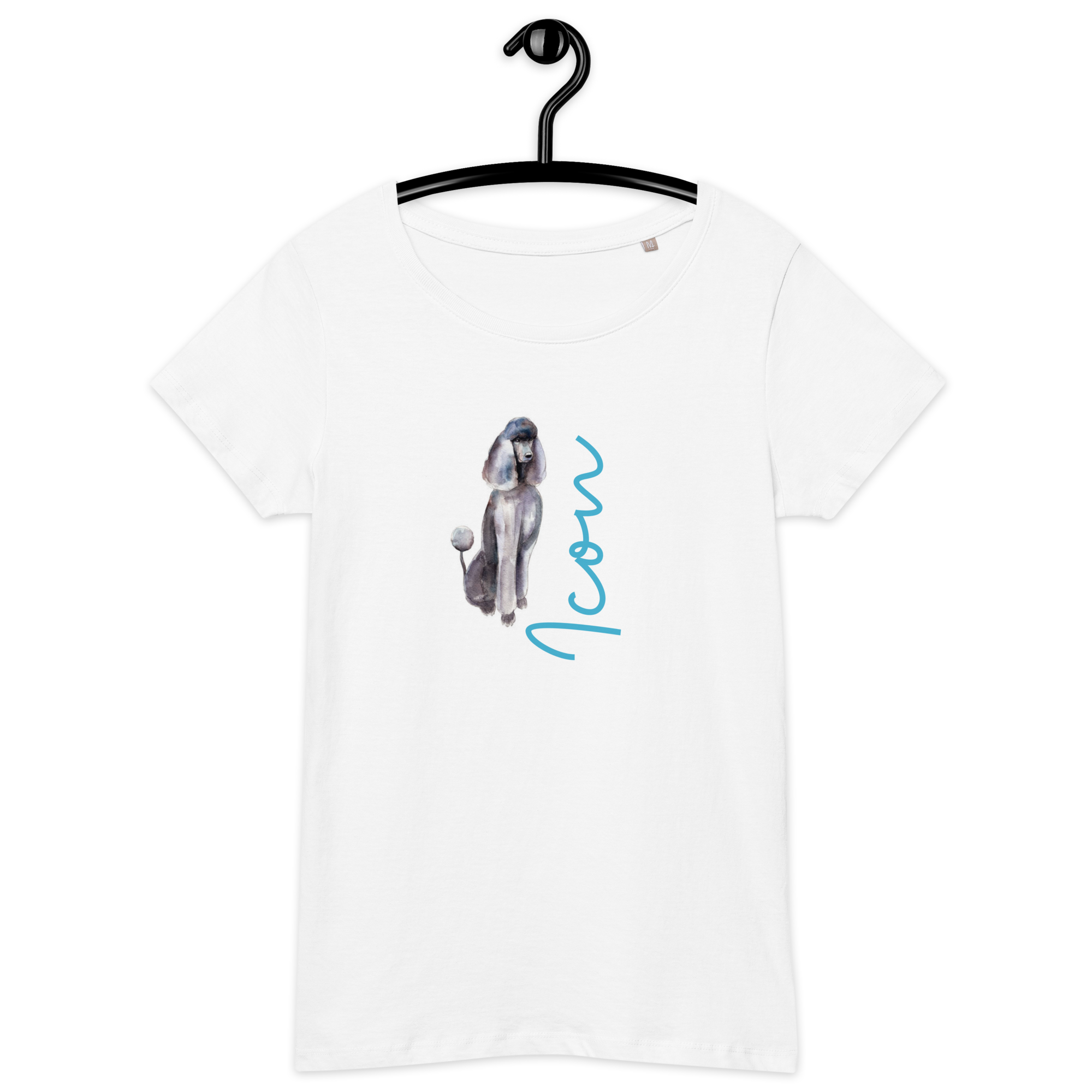 Poodle Icon t-shirt