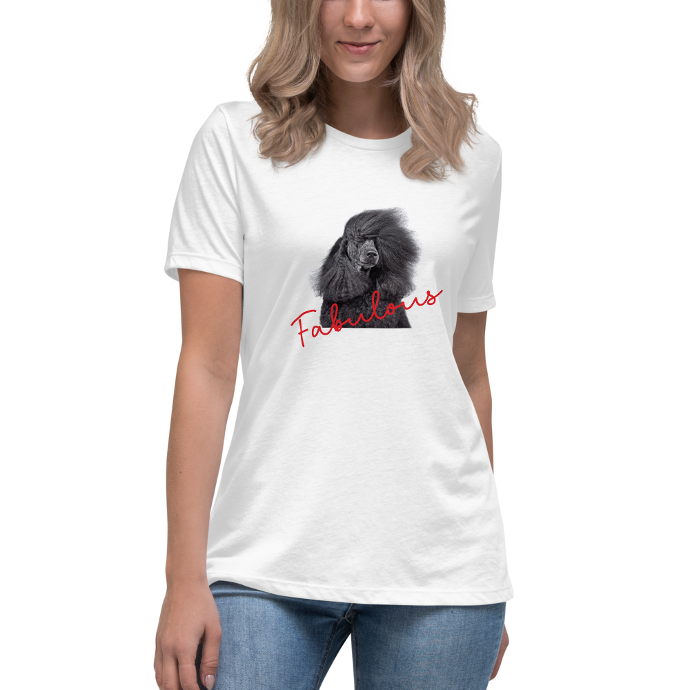Poodle Fabulous T-Shirt