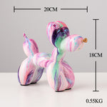 Load image into Gallery viewer, Resin Poodle Sculpture
