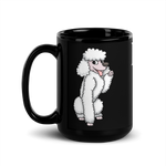 Load image into Gallery viewer, Poodle Love Glossy Mug
