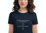 Load image into Gallery viewer, Wine Poodle Tee
