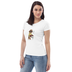 Coffee Poodle Tee - Poodles World