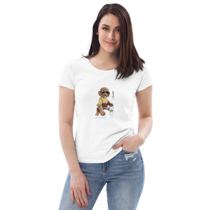 Coffee Poodle Tee - Poodles World