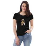 Load image into Gallery viewer, Coffee Poodle Tee - Poodles World
