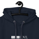 Load image into Gallery viewer, Love Unisex Poodle Hoodie - Poodles World
