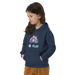 Load image into Gallery viewer, PLAY Poodle Kids Hoodie - Poodles World
