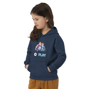 PLAY Poodle Kids Hoodie - Poodles World