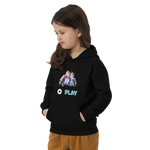 Load image into Gallery viewer, PLAY Poodle Kids Hoodie - Poodles World
