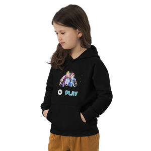 PLAY Poodle Kids Hoodie - Poodles World