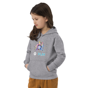 PLAY Poodle Kids Hoodie - Poodles World