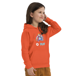 PLAY Poodle Kids Hoodie - Poodles World