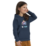 Load image into Gallery viewer, PLAY Poodle Kids Hoodie - Poodles World
