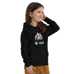 Load image into Gallery viewer, PLAY Poodle Kids Hoodie - Poodles World
