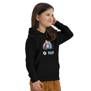 PLAY Poodle Kids Hoodie - Poodles World