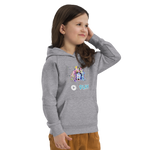 Load image into Gallery viewer, PLAY Poodle Kids Hoodie - Poodles World
