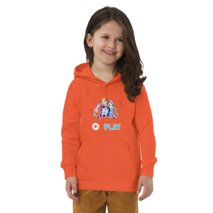 PLAY Poodle Kids Hoodie - Poodles World