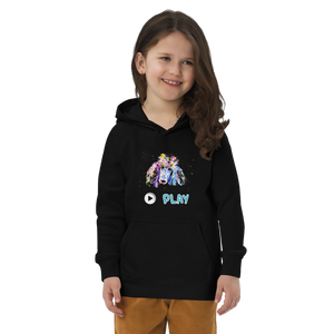 PLAY Poodle Kids Hoodie - Poodles World