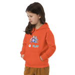 Load image into Gallery viewer, PLAY Poodle Kids Hoodie - Poodles World
