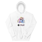 Load image into Gallery viewer, PLAY Unisex Poodle Hoodie - Poodles World
