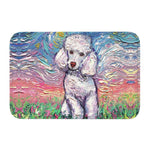 Load image into Gallery viewer, Poodle Doormat - Poodles World
