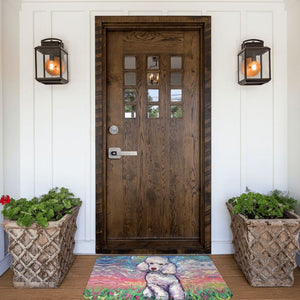 Poodle Doormat - Poodles World