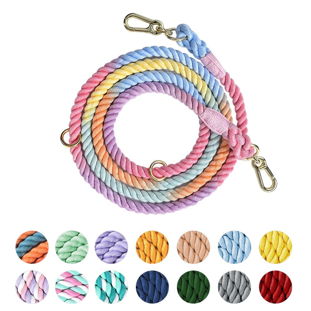 Poodle Handmade Collar Leash Set - Poodles World